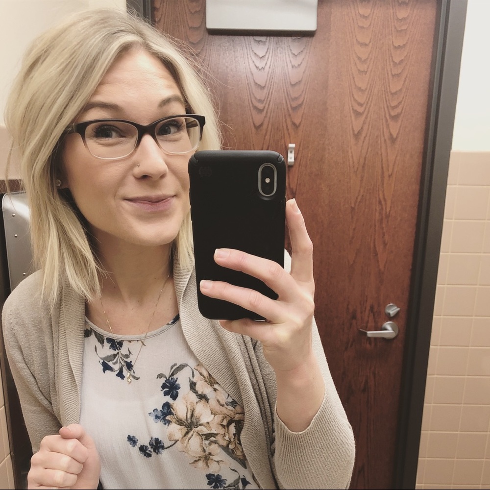 Meet your Posher, Ashlie